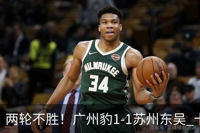 两轮不胜！广州豹1-1苏州东吴 卡马拉破门王彬翰绝平