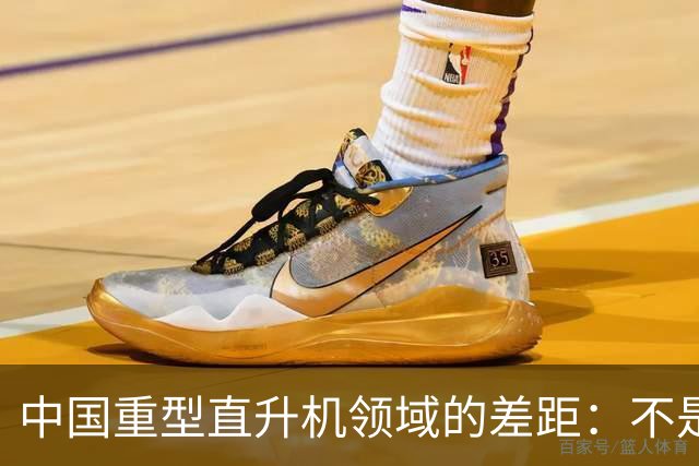 中国重型直升机领域的差距：不是完全空白。