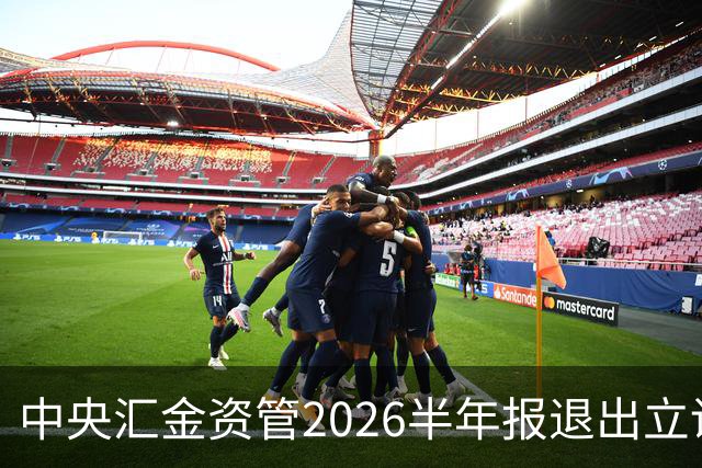 中央汇金资管2026半年报退出立讯精密前十大股东名单