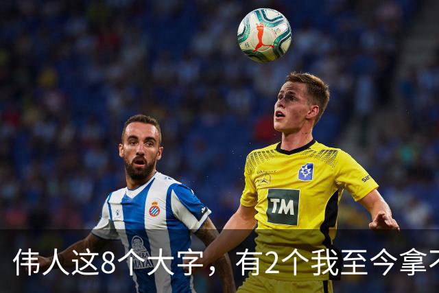 伟人这8个大字，有2个我至今拿不准！若能全认全，您是真正懂书法的人！大字贴近石边书写，怎样做到气势开张又不显拥挤？