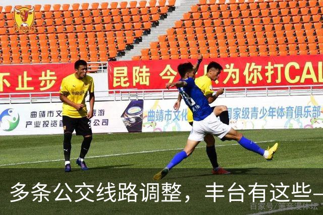 多条公交线路调整，丰台有这些——