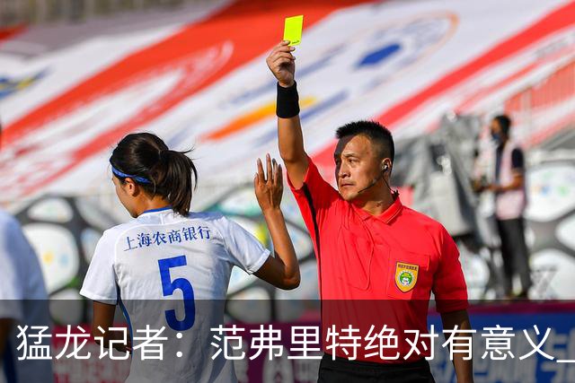 猛龙记者：范弗里特绝对有意义 他团结更衣室