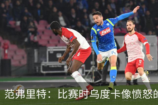范弗里特：比赛时乌度卡像愤怒的公牛 我是和他球员间沟通的桥梁