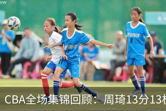 CBA全场集锦回顾：周琦13分13板，北京力克山东